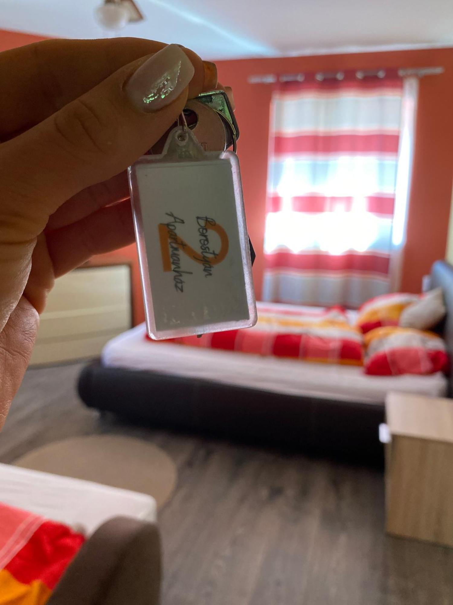 Borostyan Apartmanhaz มูราฮาลอม ภายนอก รูปภาพ
